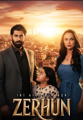 Зерхун 1-16, 17, 18, 19 серия турецкий сериал на русском языке смотреть онлайн бесплатно все серии